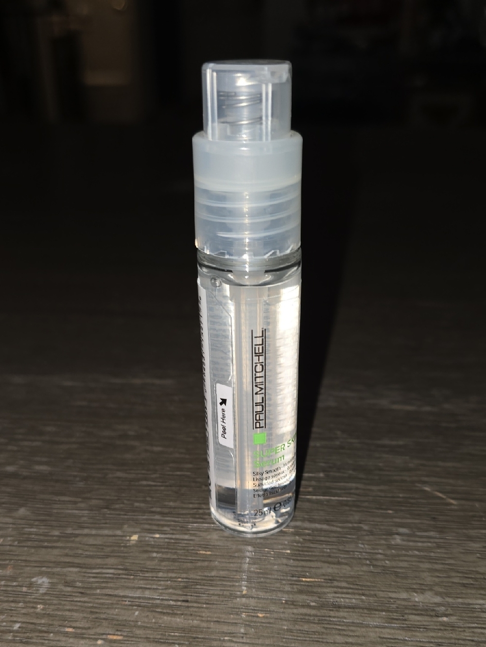 2 FOR $20. Paul Mitchell Travel "Super Skinny" Hair Serum